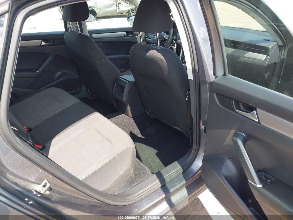 1VWAA7A36MC016224 2021 VOLKSWAGEN PASSAT photo no. 8
