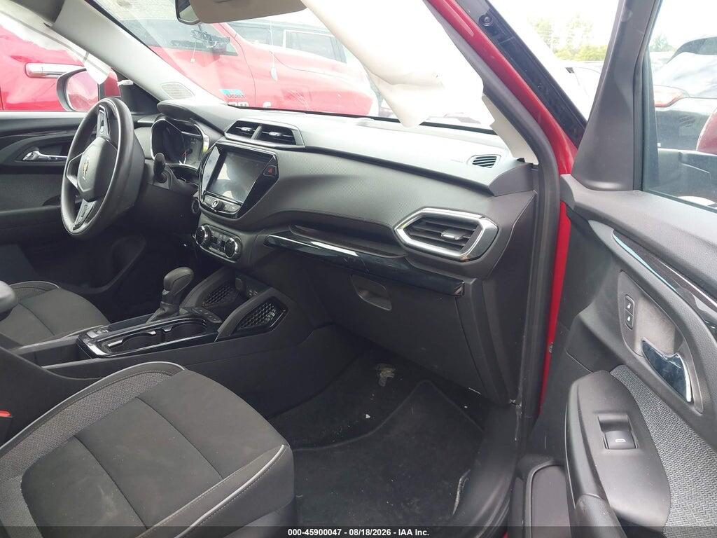 KL79MRSL8MB125083 2021 CHEVROLET TRAILBLAZER photo no. 5