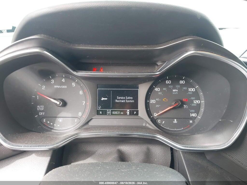 KL79MRSL8MB125083 2021 CHEVROLET TRAILBLAZER photo no. 7