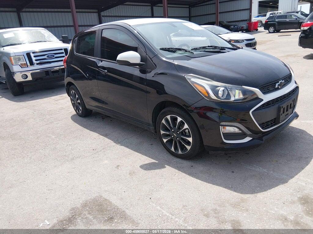 KL8CD6SA7MC708222 2021 CHEVROLET SPARK photo no. 1