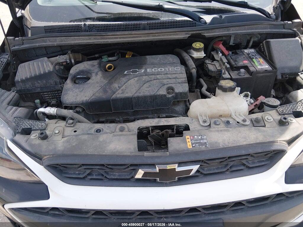 KL8CD6SA7MC708222 2021 CHEVROLET SPARK photo no. 10