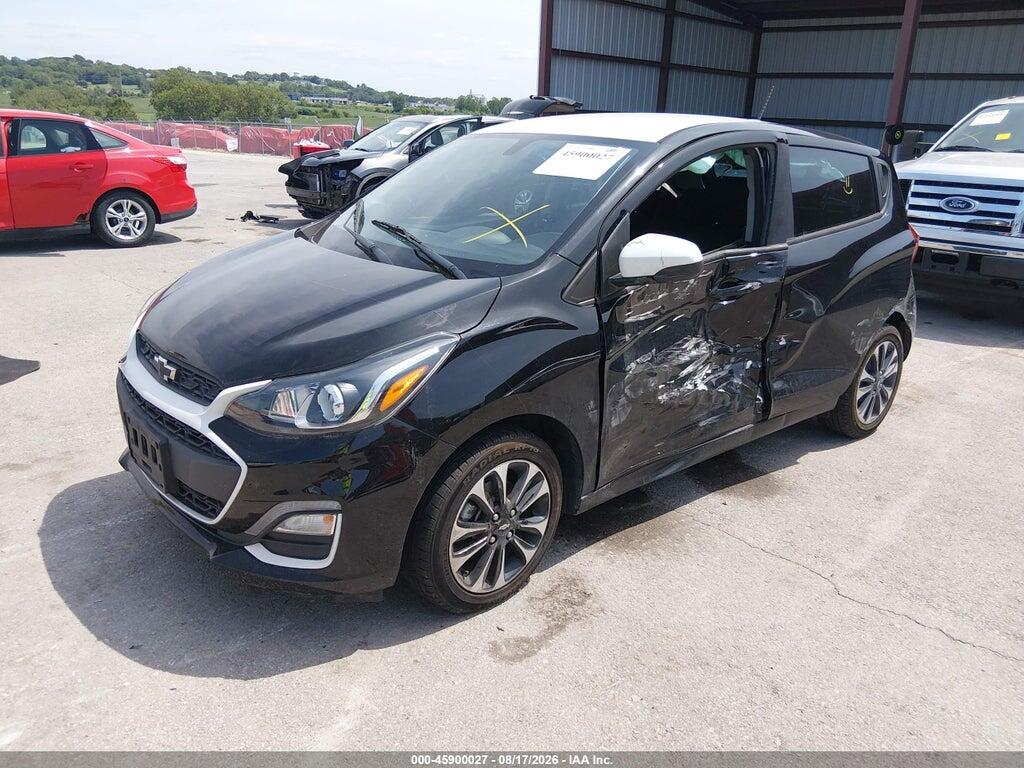 KL8CD6SA7MC708222 2021 CHEVROLET SPARK photo no. 2