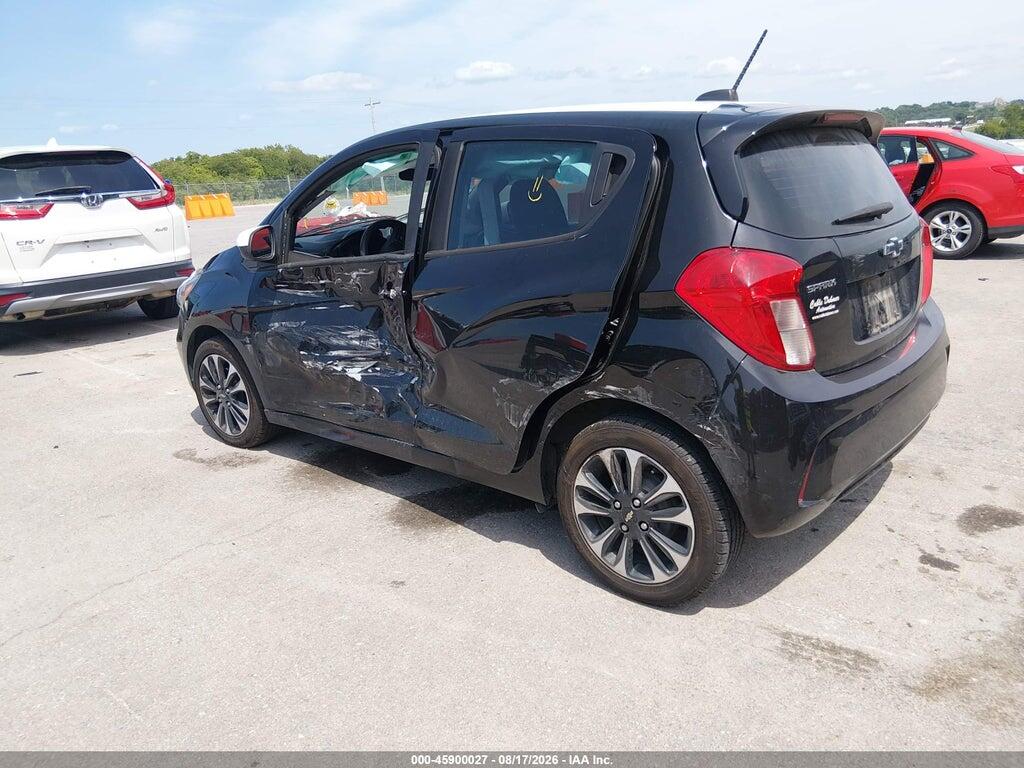 KL8CD6SA7MC708222 2021 CHEVROLET SPARK photo no. 3
