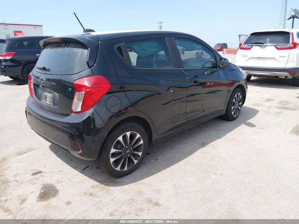 KL8CD6SA7MC708222 2021 CHEVROLET SPARK photo no. 4