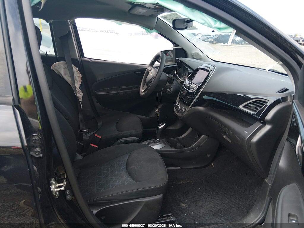 KL8CD6SA7MC708222 2021 CHEVROLET SPARK photo no. 5