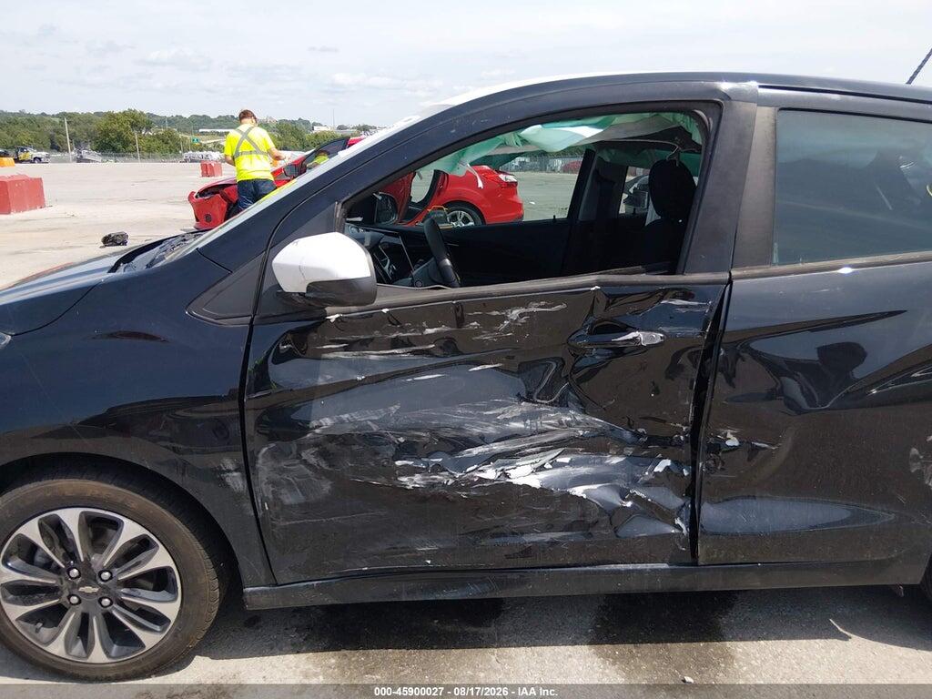 KL8CD6SA7MC708222 2021 CHEVROLET SPARK photo no. 6