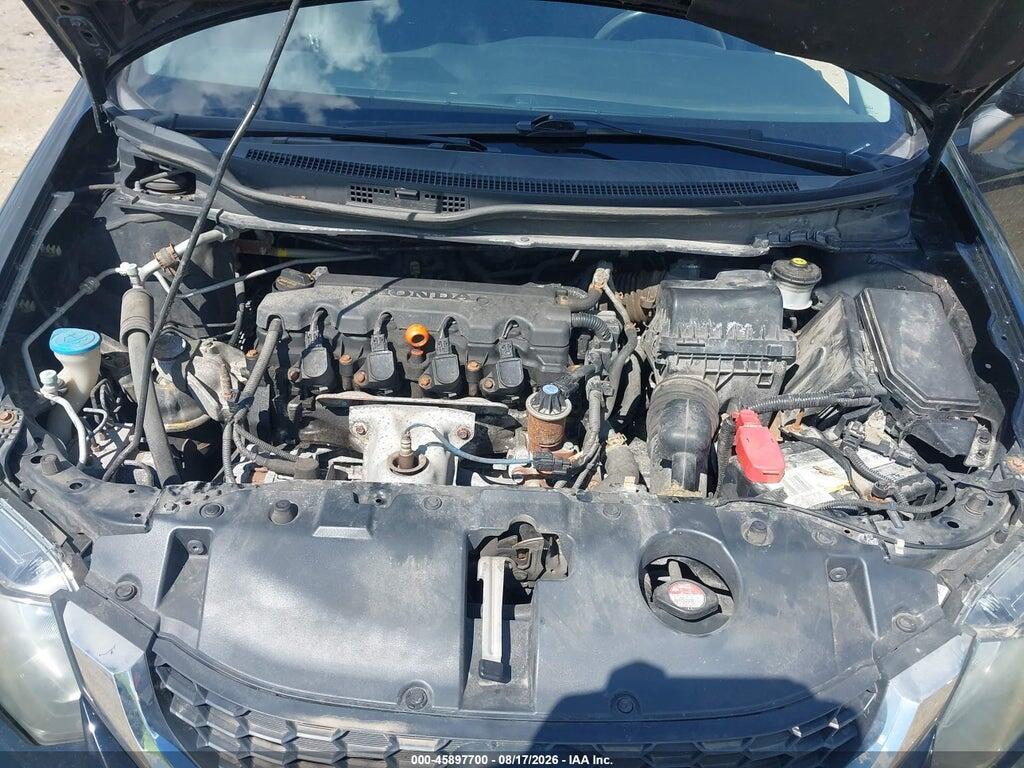 19XFB2F5XDE007523 2013 HONDA CIVIC photo no. 10