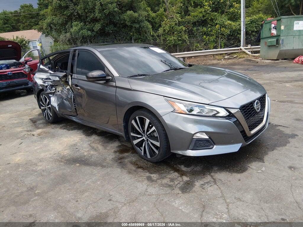 1N4BL4CVXMN353567 2021 NISSAN ALTIMA photo no. 1