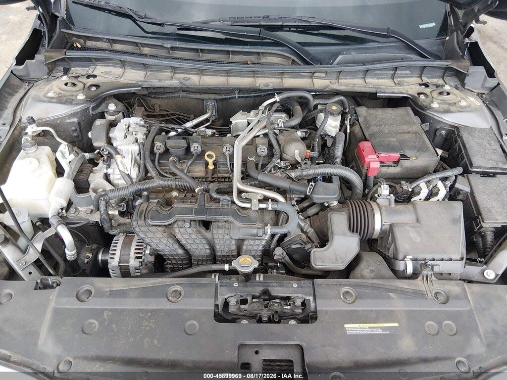 1N4BL4CVXMN353567 2021 NISSAN ALTIMA photo no. 10