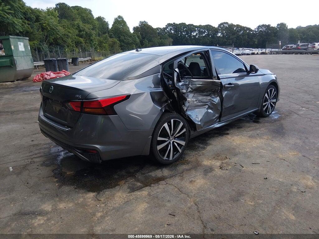 1N4BL4CVXMN353567 2021 NISSAN ALTIMA photo no. 4
