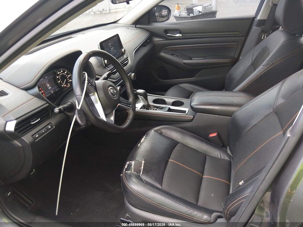 1N4BL4CVXMN353567 2021 NISSAN ALTIMA photo no. 5