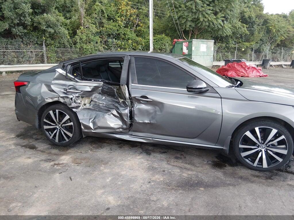 1N4BL4CVXMN353567 2021 NISSAN ALTIMA photo no. 6