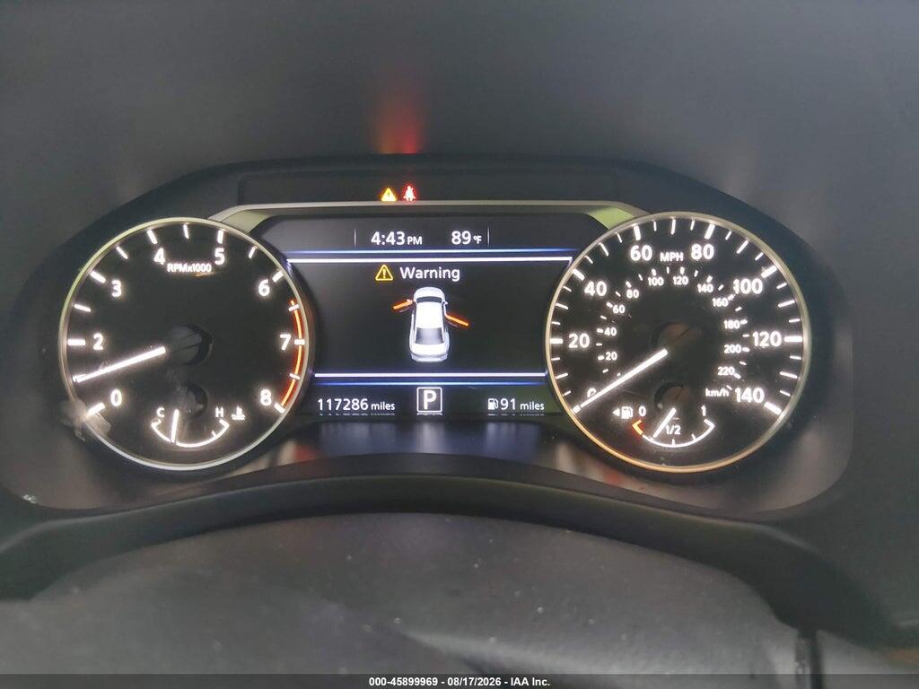 1N4BL4CVXMN353567 2021 NISSAN ALTIMA photo no. 7