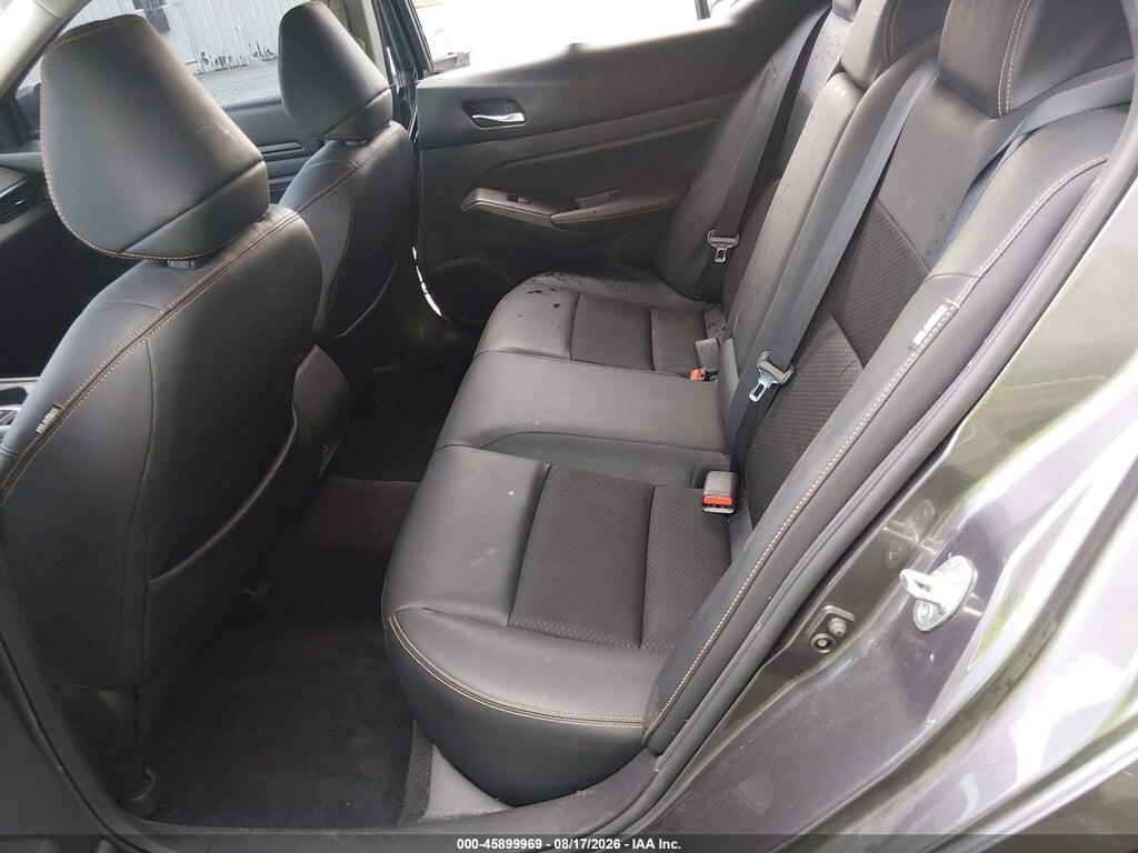 1N4BL4CVXMN353567 2021 NISSAN ALTIMA photo no. 8