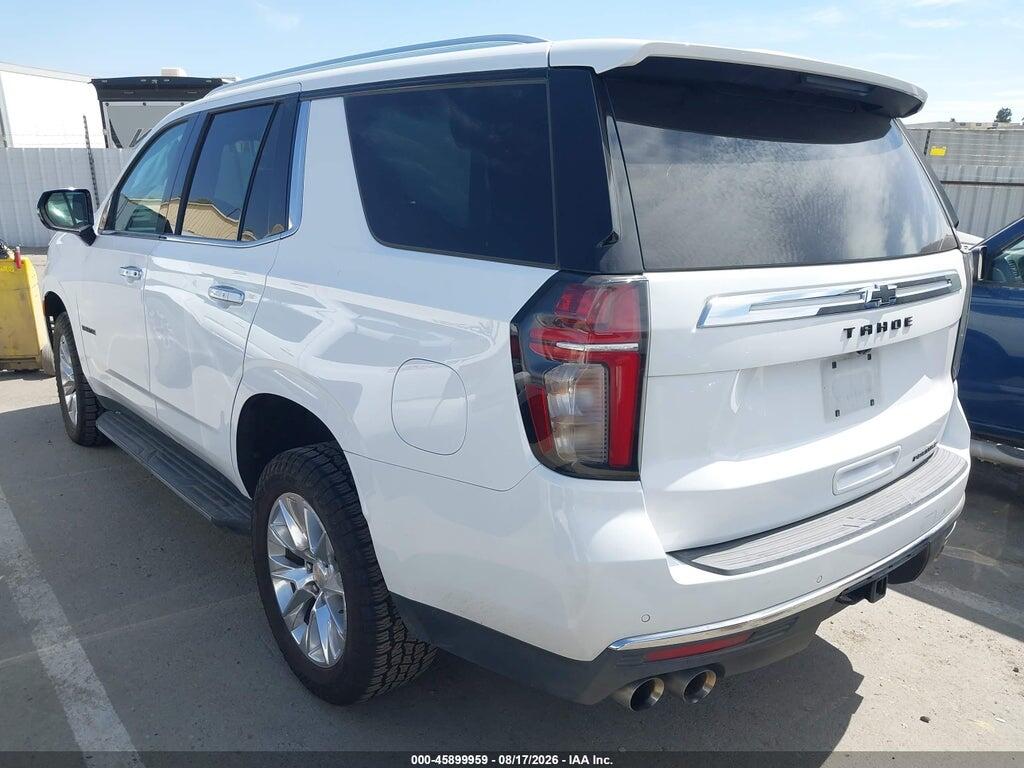 1GNSCSKD1MR331870 2021 CHEVROLET TAHOE photo no. 3