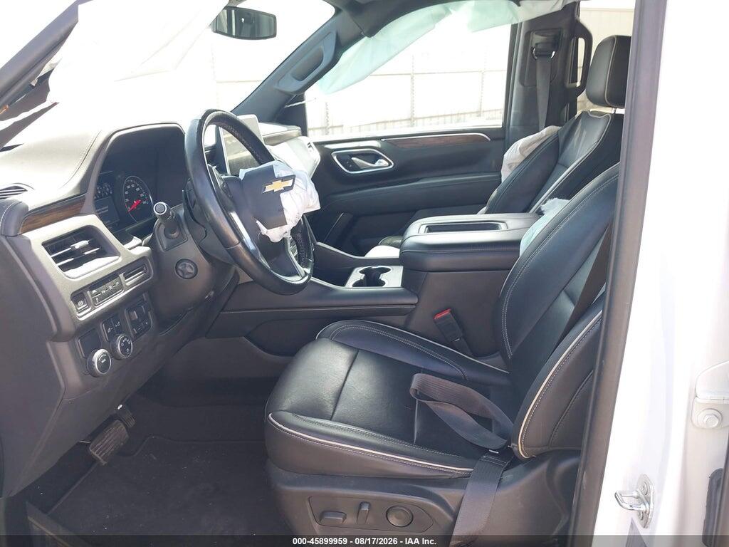 1GNSCSKD1MR331870 2021 CHEVROLET TAHOE photo no. 5