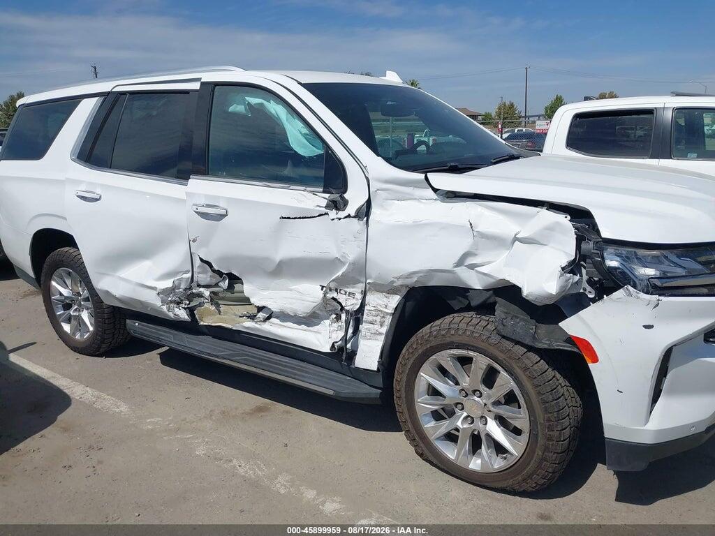 1GNSCSKD1MR331870 2021 CHEVROLET TAHOE photo no. 6