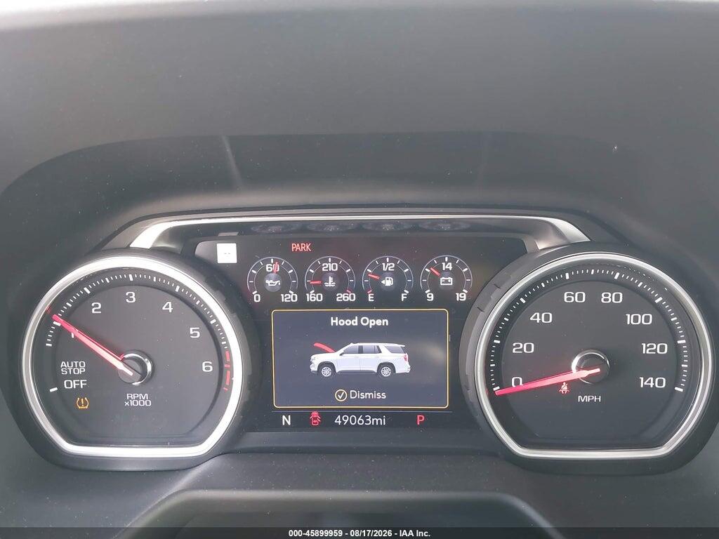 1GNSCSKD1MR331870 2021 CHEVROLET TAHOE photo no. 7