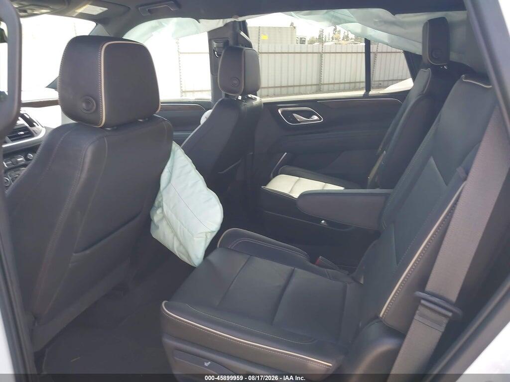 1GNSCSKD1MR331870 2021 CHEVROLET TAHOE photo no. 8