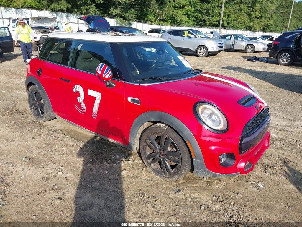 2021 MINI HARDTOP WMWXR5C00M2N86591