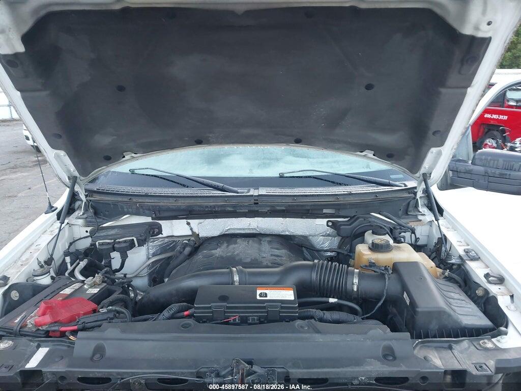 1FTFW1ET3DKD66319 2013 FORD F-150 photo no. 10