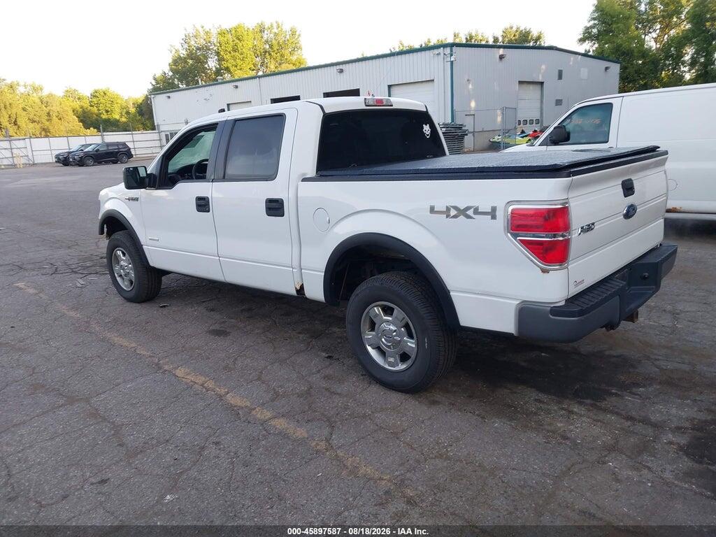 1FTFW1ET3DKD66319 2013 FORD F-150 photo no. 3