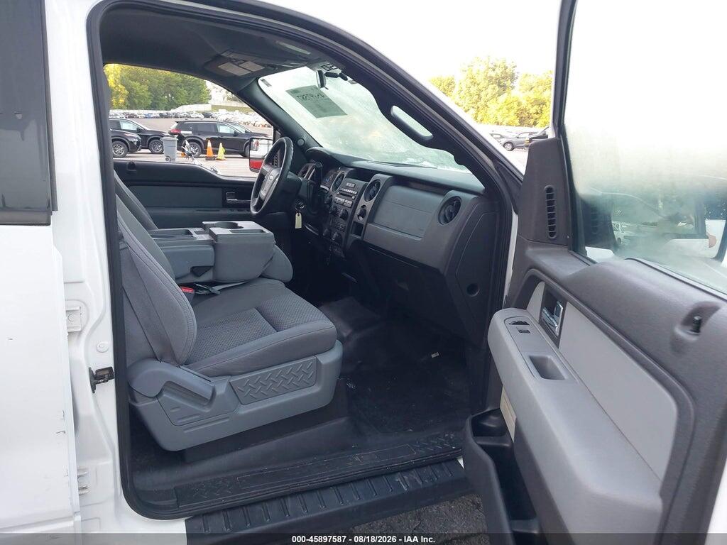 1FTFW1ET3DKD66319 2013 FORD F-150 photo no. 5