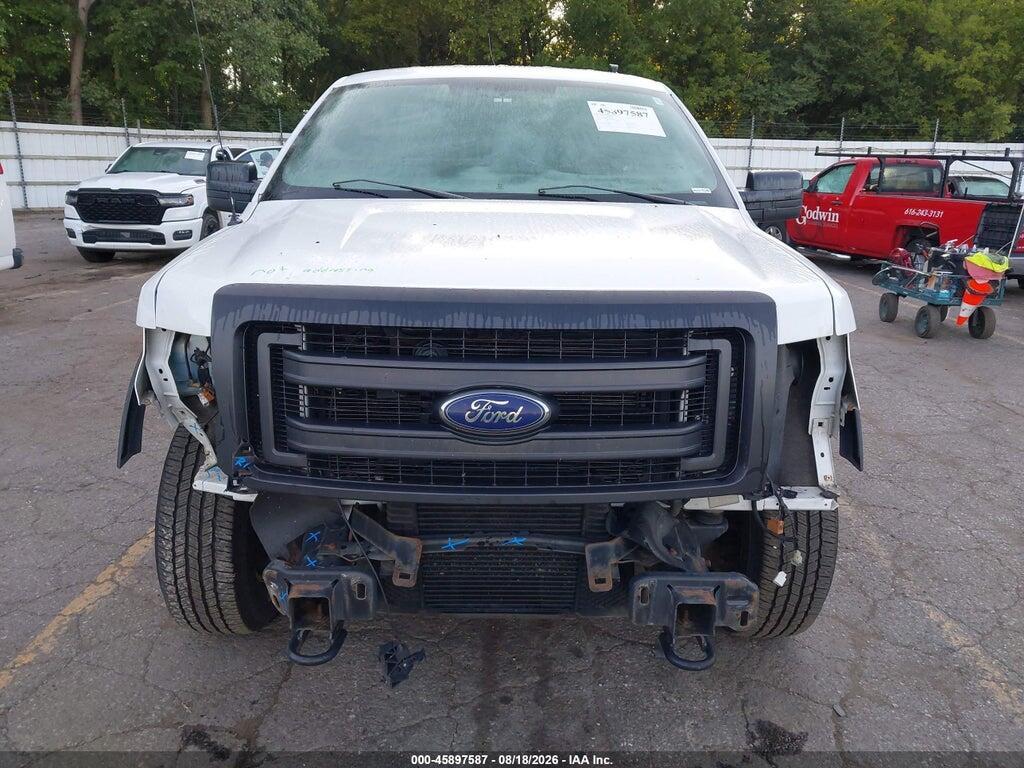 1FTFW1ET3DKD66319 2013 FORD F-150 photo no. 6