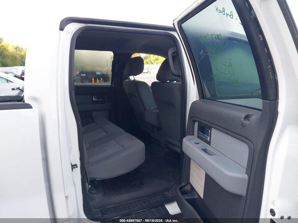 1FTFW1ET3DKD66319 2013 FORD F-150 photo no. 8
