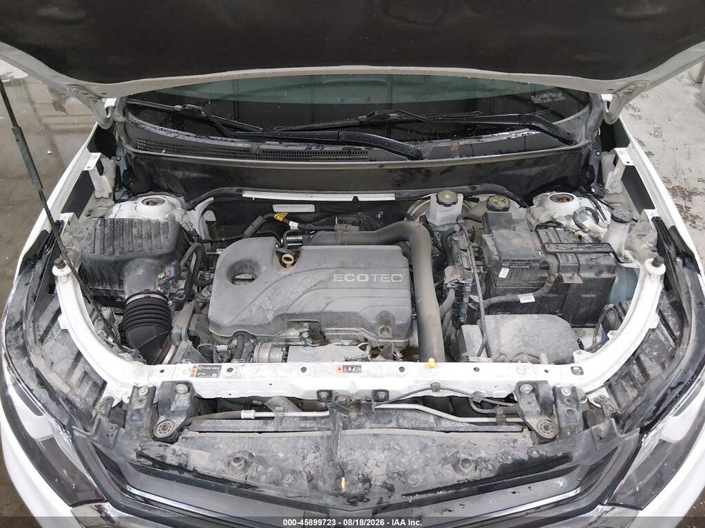 3GNAXTEV1MS136830 2021 CHEVROLET EQUINOX photo no. 10