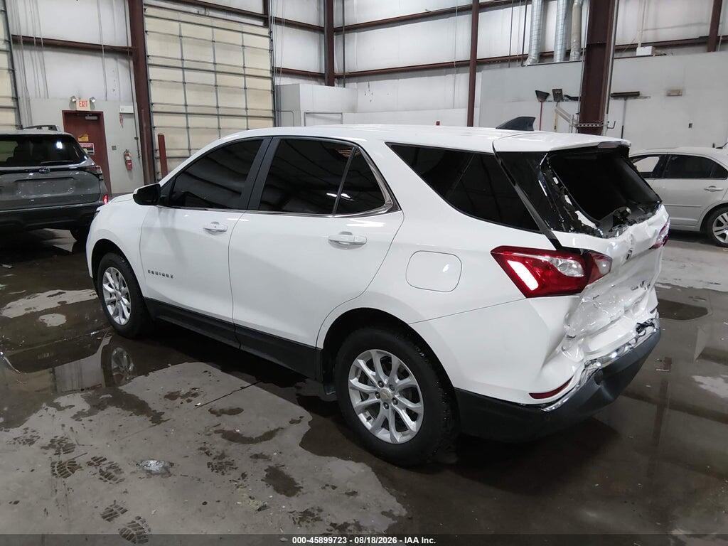 3GNAXTEV1MS136830 2021 CHEVROLET EQUINOX photo no. 3