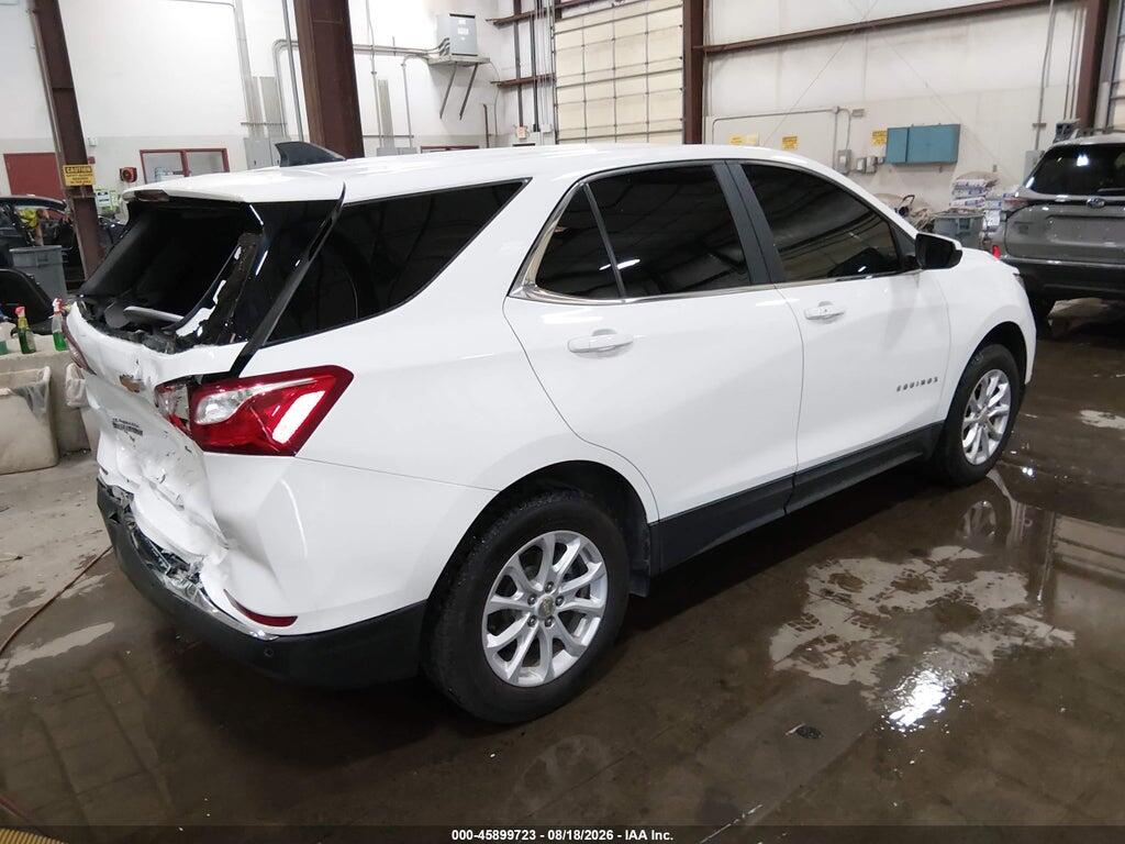 3GNAXTEV1MS136830 2021 CHEVROLET EQUINOX photo no. 4