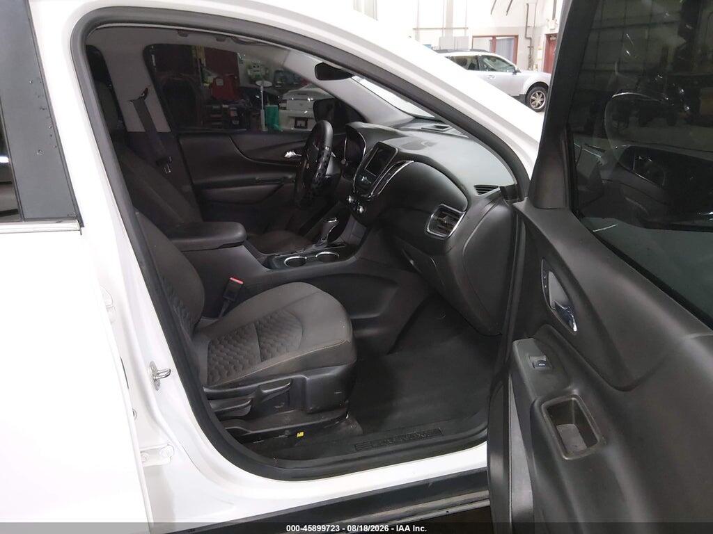 3GNAXTEV1MS136830 2021 CHEVROLET EQUINOX photo no. 5
