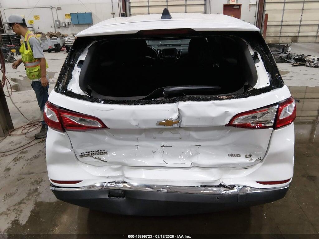 3GNAXTEV1MS136830 2021 CHEVROLET EQUINOX photo no. 6