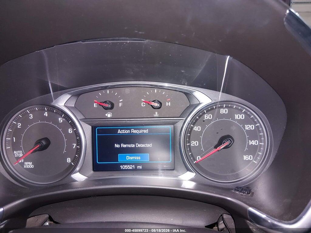3GNAXTEV1MS136830 2021 CHEVROLET EQUINOX photo no. 7