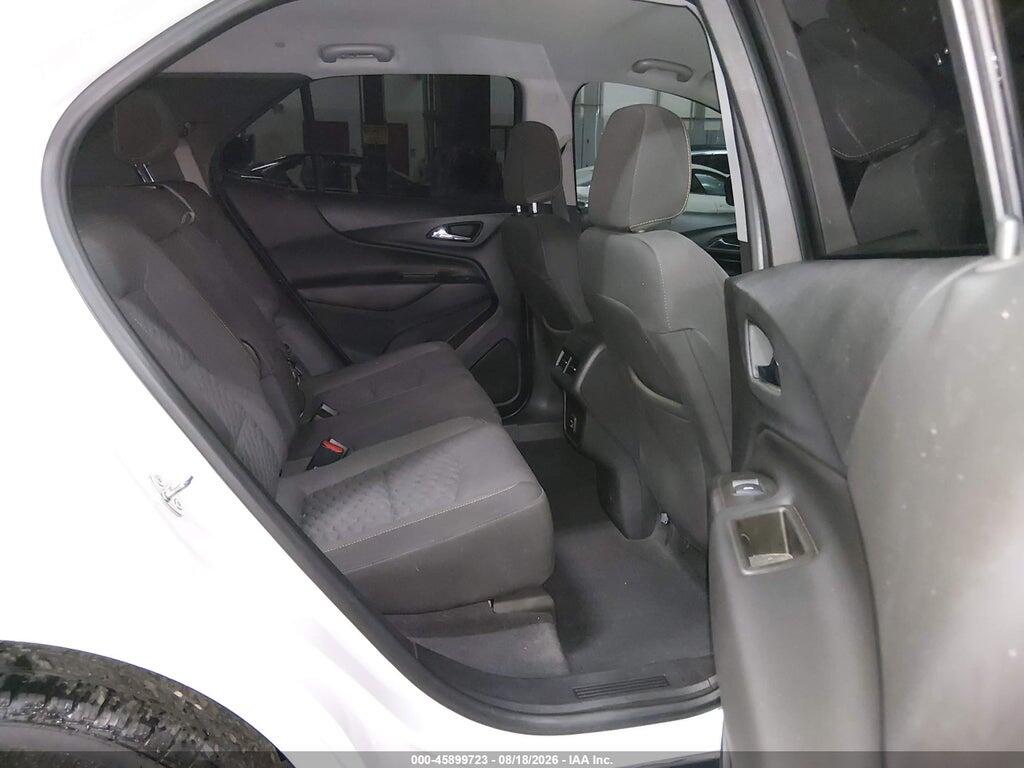 3GNAXTEV1MS136830 2021 CHEVROLET EQUINOX photo no. 8