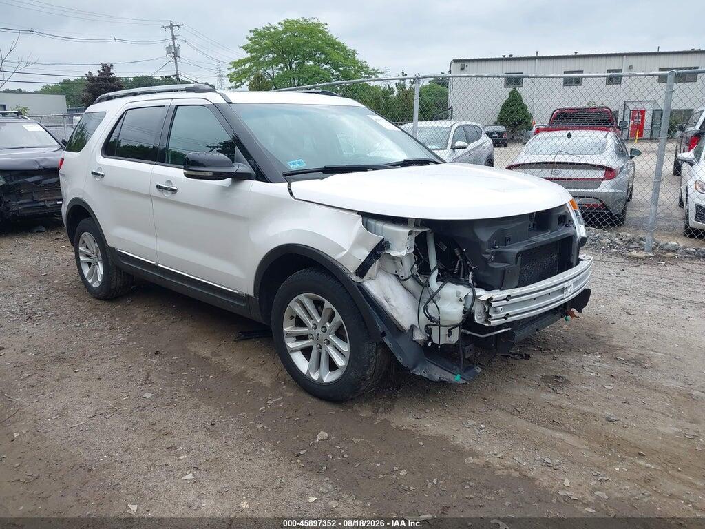 1FM5K8D89DGA86142 2013 FORD EXPLORER photo no. 1