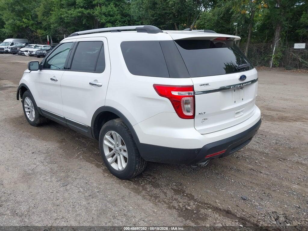 1FM5K8D89DGA86142 2013 FORD EXPLORER photo no. 3