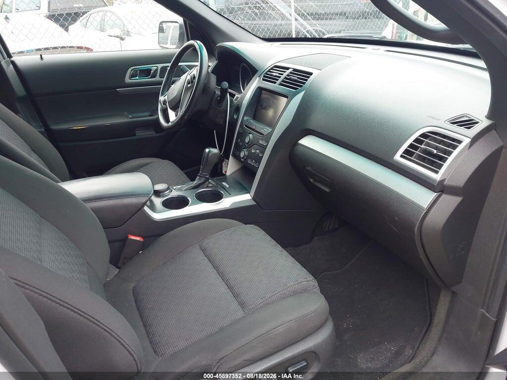 1FM5K8D89DGA86142 2013 FORD EXPLORER photo no. 5