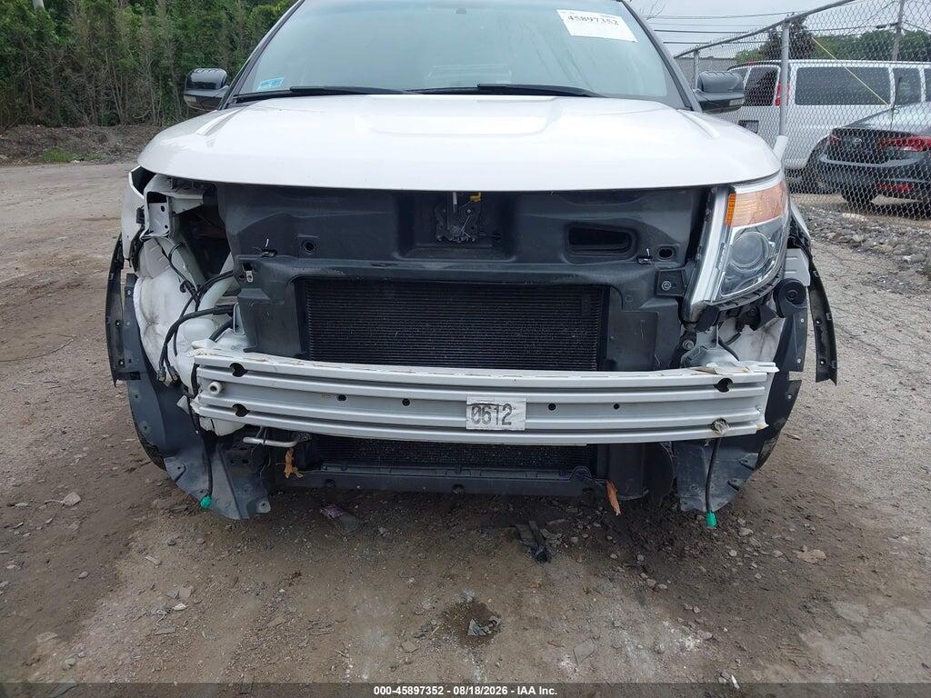 1FM5K8D89DGA86142 2013 FORD EXPLORER photo no. 6