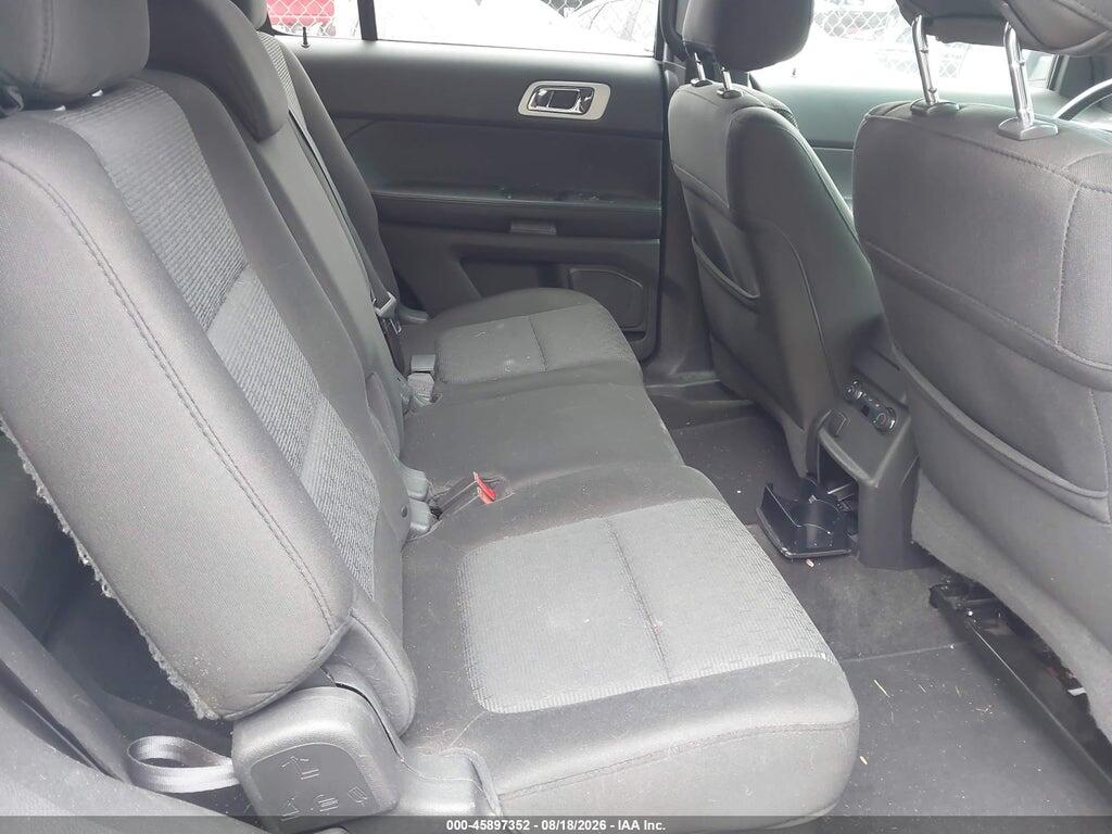 1FM5K8D89DGA86142 2013 FORD EXPLORER photo no. 8