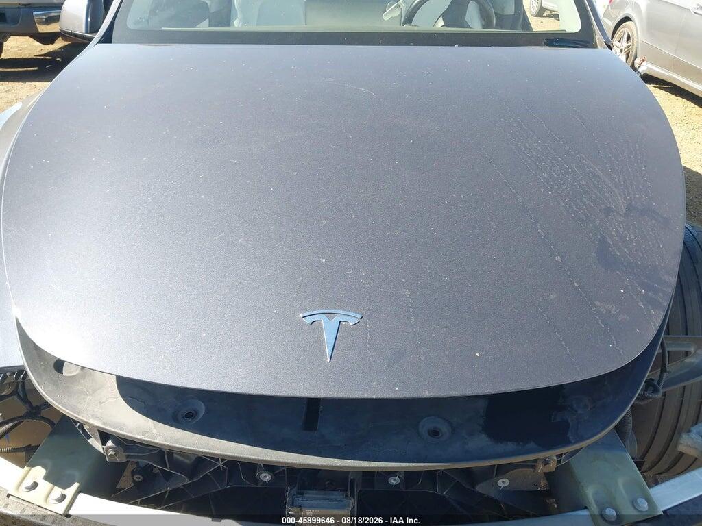 5YJYGDEF7MF092007 2021 TESLA MODEL Y photo no. 10