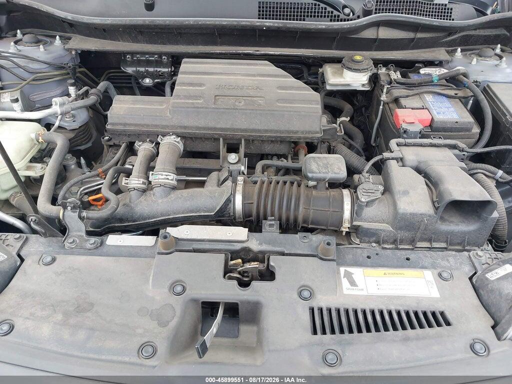 7FARW2H74ME022596 2021 HONDA CR-V photo no. 10
