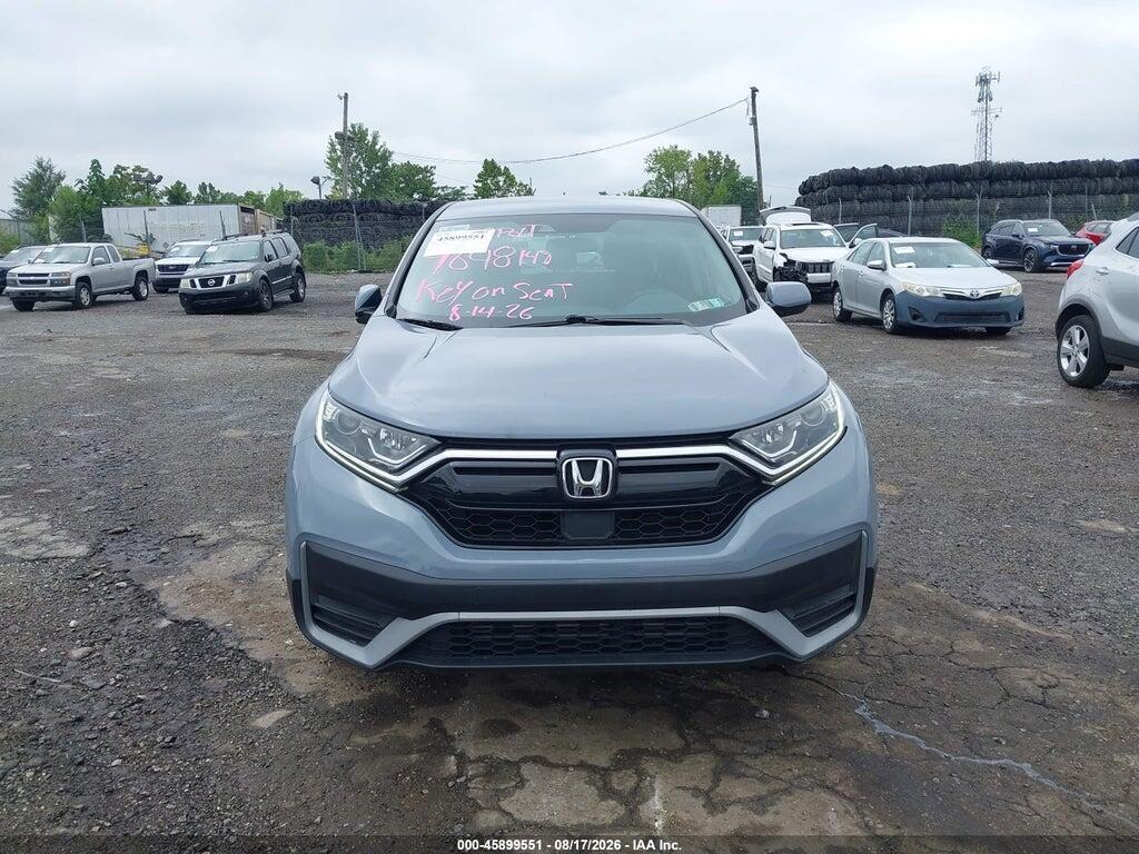 7FARW2H74ME022596 2021 HONDA CR-V photo no. 12
