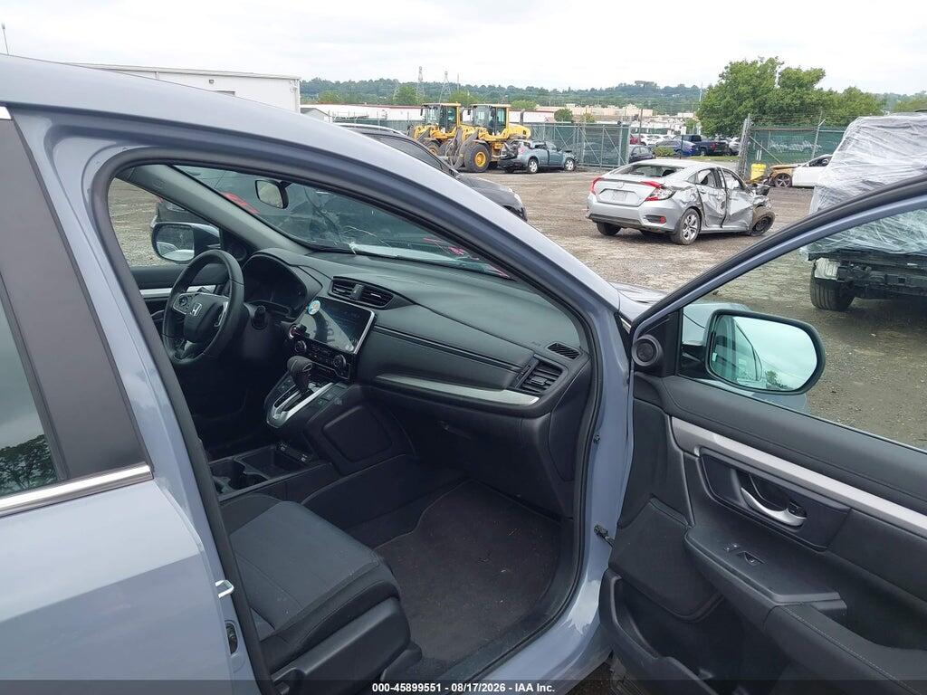 7FARW2H74ME022596 2021 HONDA CR-V photo no. 5