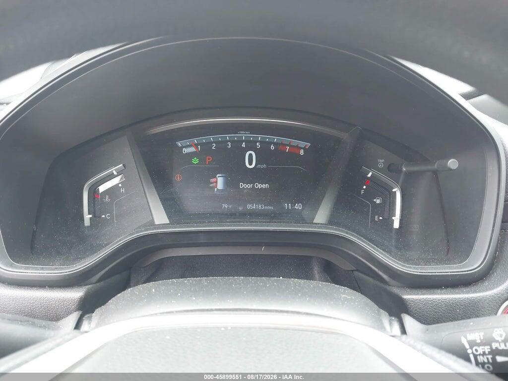 7FARW2H74ME022596 2021 HONDA CR-V photo no. 7
