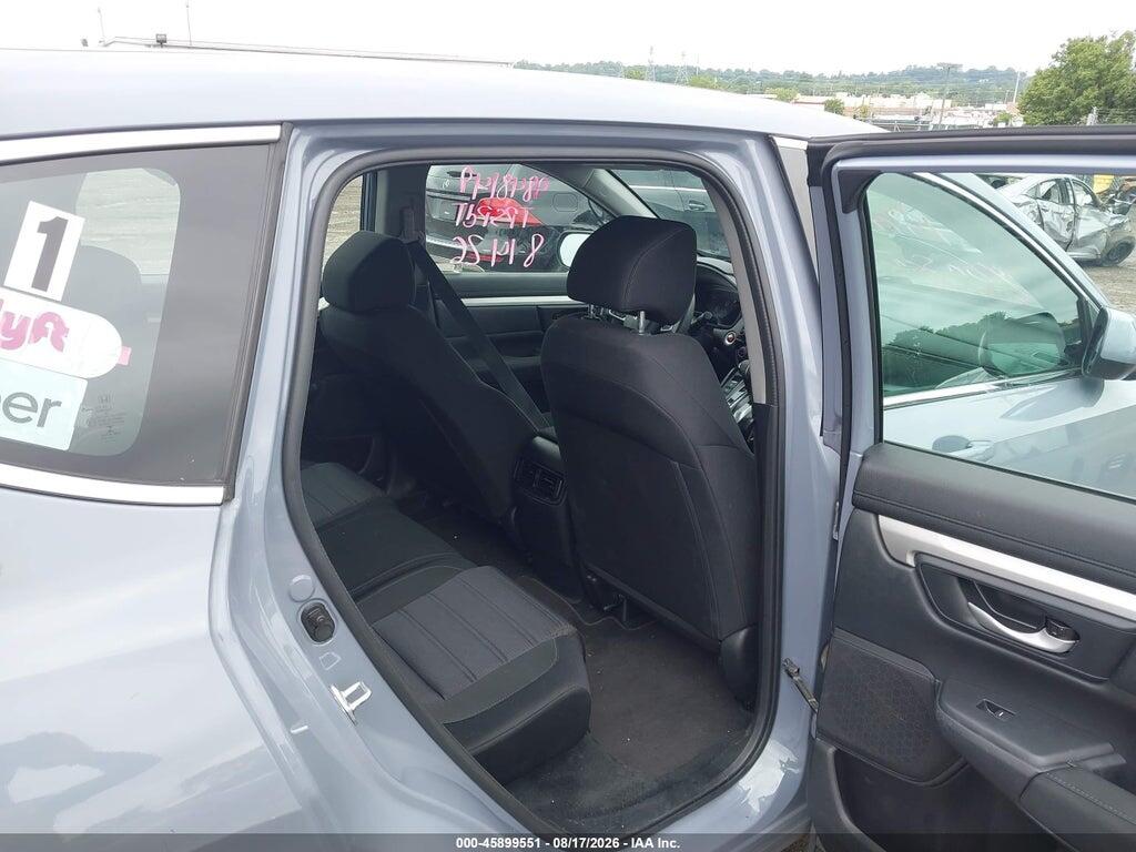 7FARW2H74ME022596 2021 HONDA CR-V photo no. 8
