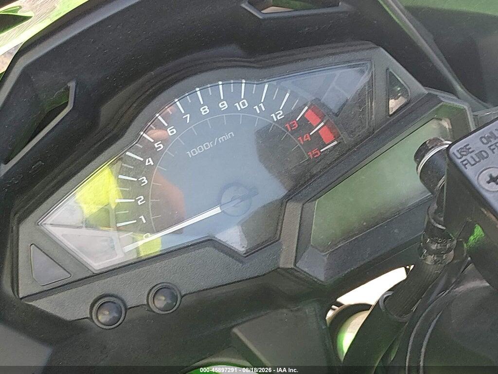 JKAEX8A17DDA06297 2013 KAWASAKI EX300 photo no. 7