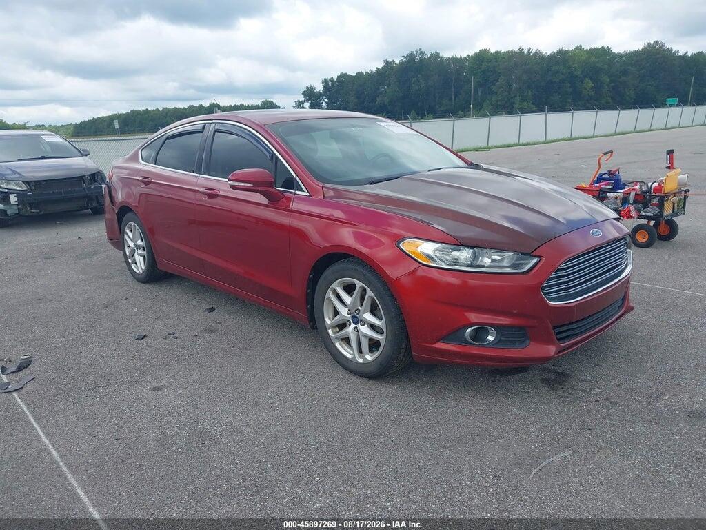 3FA6P0HR0DR168502 2013 FORD FUSION photo no. 1