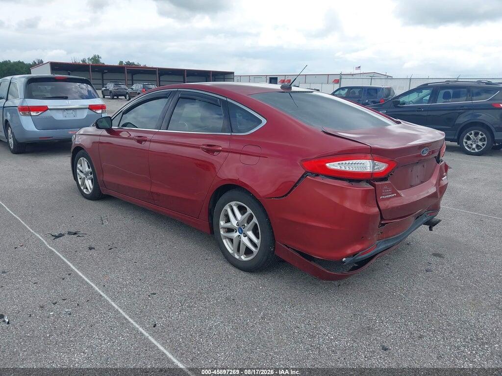 3FA6P0HR0DR168502 2013 FORD FUSION photo no. 3